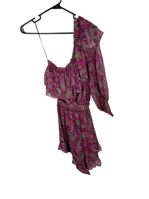 Misa NWT Vala Romper Size Medium thumbnail 4
