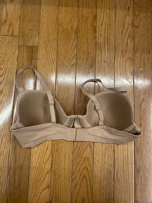Aerie Seamless Demi Lightly Lined Bra thumbnail 2