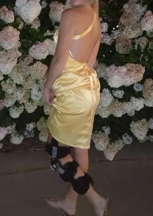 Lulus Backless dress thumbnail 3