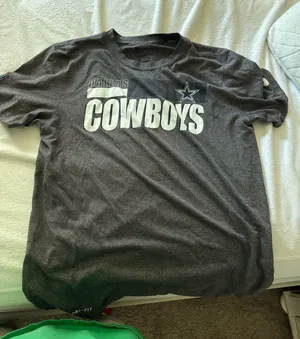 Cowboys Nike T-Shirt thumbnail 1