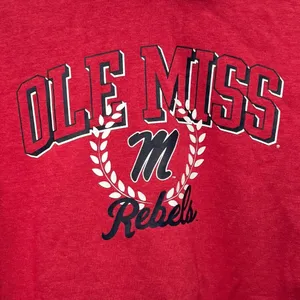 Ole Miss University of Mississippi Rebels ProEdge Women's Hoodie, Large thumbnail 2