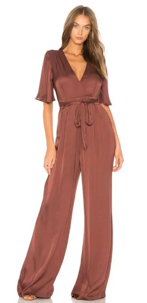 ASTR The Label Ella Jumpsuit thumbnail 1
