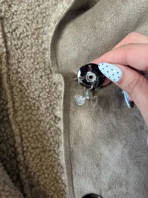 Solitaire Shearling Jacket thumbnail 4