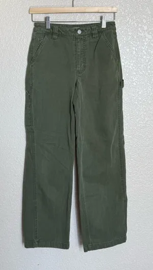 Aritzia Tna Greenwich Carpenter Cargo Pants Size 0 thumbnail 1