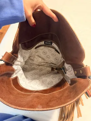 Cowhide Myra Bags thumbnail 2