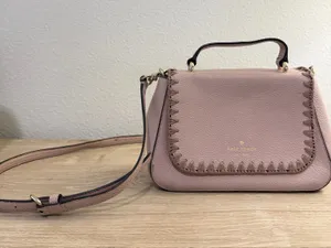 Kate Spade Blush Pink Crossbody thumbnail 1