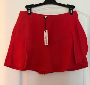 Boutique Skort Red thumbnail 1