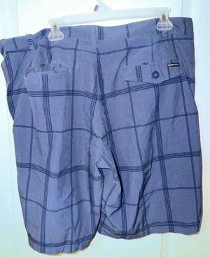 Shorts Blue Size M thumbnail 1