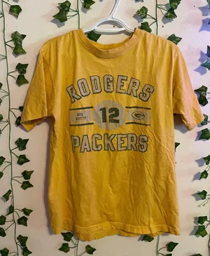 Packers Tee Shirt Size M thumbnail 4