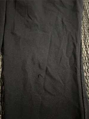 Lululemon Swift Speed Legging High Rise with Pockets 28" Luxtreme Black Size 10 thumbnail 3