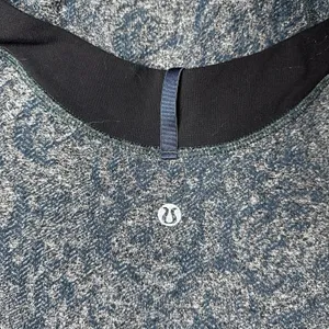 Women's Lululemon‎ Size 4 Define Jacket Full Zip Sweatshirt Brushed Herringbone thumbnail 6