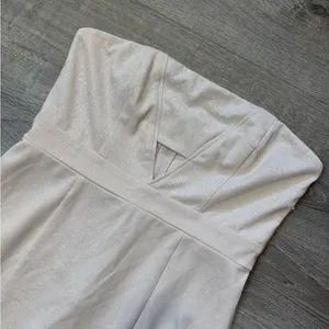 •Charlotte Russe• Light Dusty Pink Strapless Dress thumbnail 2