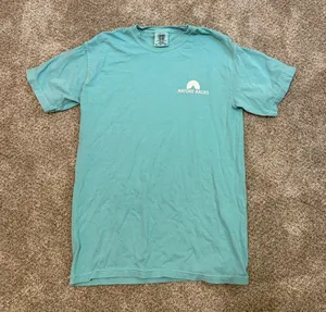 Nature Back Comfort Colors Shirt thumbnail 1
