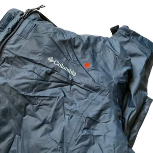 Columbia Mens Omni-Tech Waterproof Jacket Size XL Black thumbnail 12