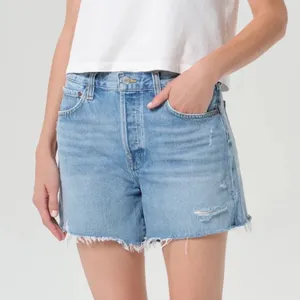Gap Frayed Denim Shorts NWT thumbnail 5