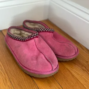 UGG Tasman Pink Slipper Slide On Shoe size‎ 5 37 thumbnail 2