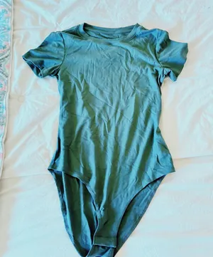 Army Green Bodysuit thumbnail 1