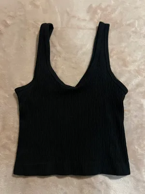 Urban Outfitters Seamless Cropped Cami thumbnail 2