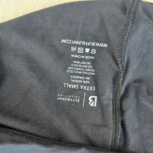 Buffbunny Collection -1632 NWT‎ Activewear Tank Top Criss Cross Back XS thumbnail 2