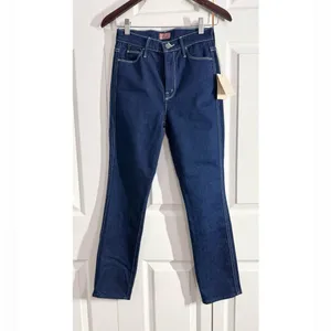 MOTHER The Double Dazzler Skinny Jeans - Oh la la - Size: 25 - NWT thumbnail 2