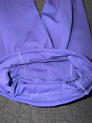 Lululemon Base Pace High-Rise Running Tight 25" Charged Indigo Size-6 thumbnail 5