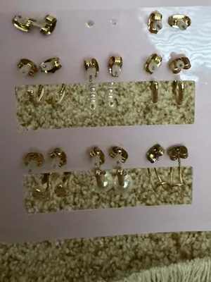 Wild Fable Earrings Set thumbnail 2