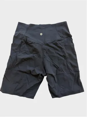 Size L Halara Crossover Yoga Biker Shorts thumbnail 2