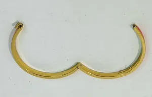 Kate Spade New York Spade Bangles Thin Enamel Hinge Bangle Bracelet Bright Rose thumbnail 8