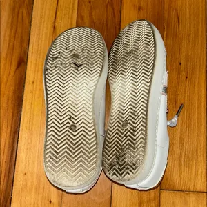Vintage Havana White and Blush Pink Sneakers thumbnail 8