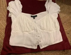 Kendall Kylie Crop Top From thumbnail 1