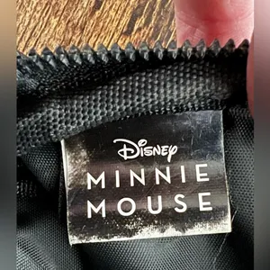 Disney Bioworld | Minnie Mouse cosmetic bag thumbnail 5