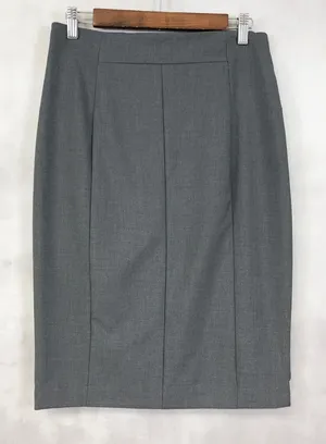 Worthington Women Skirt 6 Business‎ Professional Pencil Academia Office Stretch thumbnail 1
