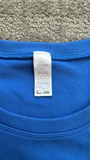Aerie Offline Top Crop thumbnail 6