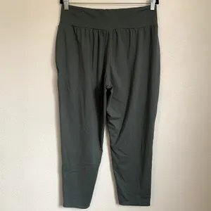 5/$25 Maurices Drawstring Ankle Pants in Green‎ thumbnail 2