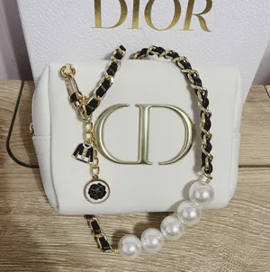 Christian Dior Makeup Cosmetic Case Purse Pouch Shoulder Bag thumbnail 3
