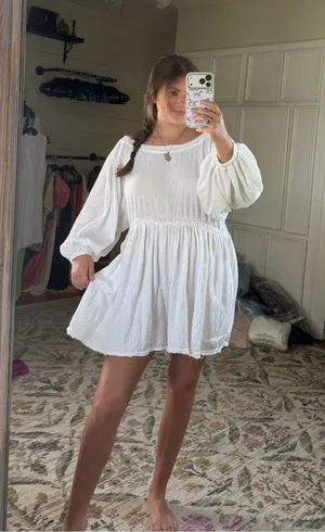 Free people Beyond Obsessed Romper thumbnail 1