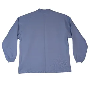 Six Flags MCM Sweater Adult XL Blue 100% Cotton‎ Sweatshirt thumbnail 2