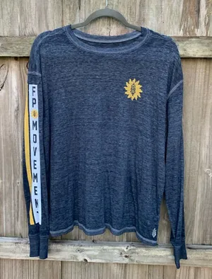 Free People Movement Tee thumbnail 1