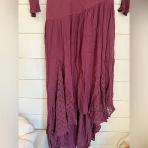 NWOT free people sea me maxi thumbnail 5