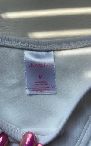 Target White Bikini Bottoms thumbnail 4