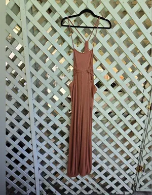 Free people Dylan knit jumpsuit thumbnail 2