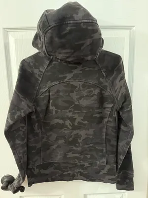 Lululemon Full-Zip Scuba Hoodie thumbnail 2