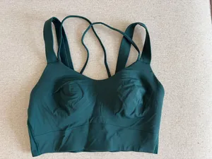 Lululemon Like A Cloud Longline Bra D/DD thumbnail 2