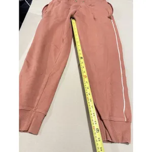Cotopaxi Organic‎ Sweat Pants Gym Workout Coral Women's M Earthen thumbnail 4