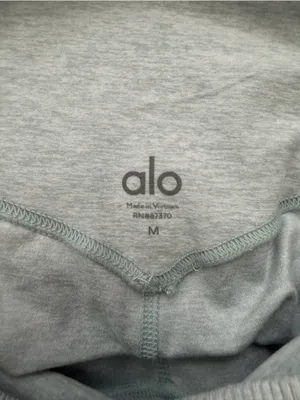 ALO Yoga Alosoft Lounge Legging Medium thumbnail 4