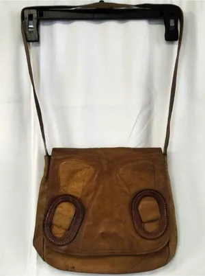 Getulio B.H Women's Brown Vintage Purse/Shoulder Bag SKU3752 thumbnail 1