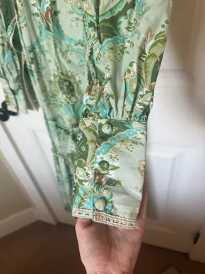 Trish Scully Graziela Maxi Dress thumbnail 6