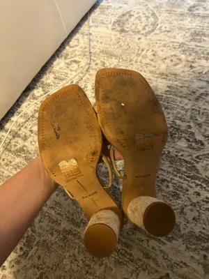 DV by Dolce Vita Sandal Heels thumbnail 3