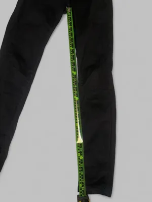 Old Navy Low rise Rockstar jeans  thumbnail 3