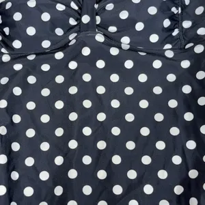 Motherhood Small Maternity Tankini Top thumbnail 2